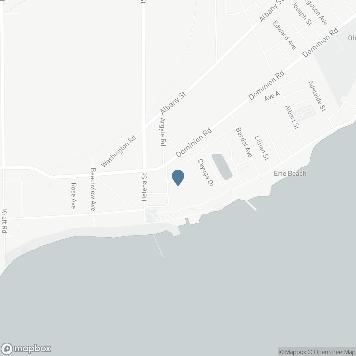 LOT 14 - (#592) MISSISSAUGA AVENUE, Fort Erie, Ontario L2A 1C2